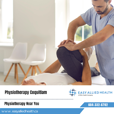 North Vancouver physiotherapy for joint rehabilitation