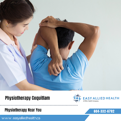 Post-Surgery Physiotherapy North Vancouver