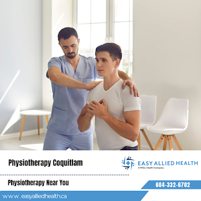 North Vancouver Sports Rehabilitation Physiotherapy