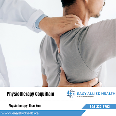 North Vancouver physiotherapy clinic for rehabilitation