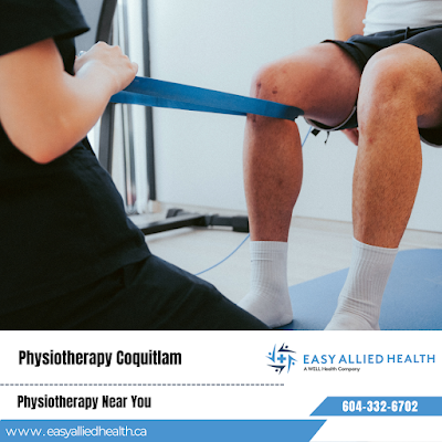 North Vancouver Physiotherapy Health Services