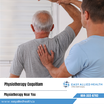 Physiotherapy Rehabilitation Services North Vancouver