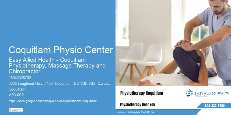Coquitlam Physio Center