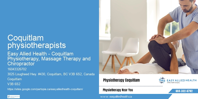 Coquitlam physiotherapists