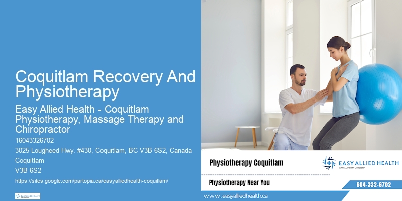 Coquitlam Recovery And Physiotherapy