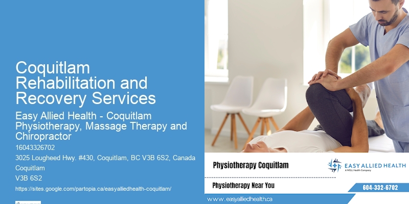 Coquitlam Rehabilitation and Recovery Services