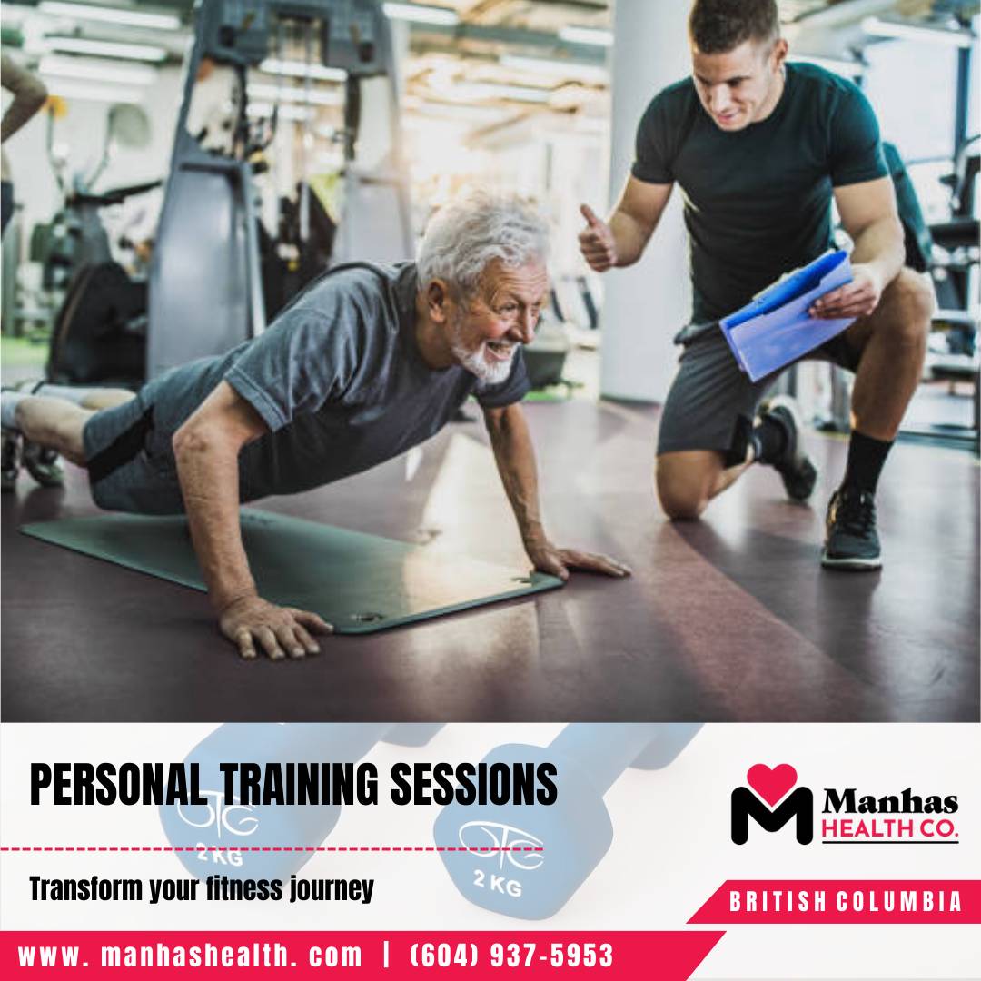 Manual Physio Coquitlam Physio Clinic