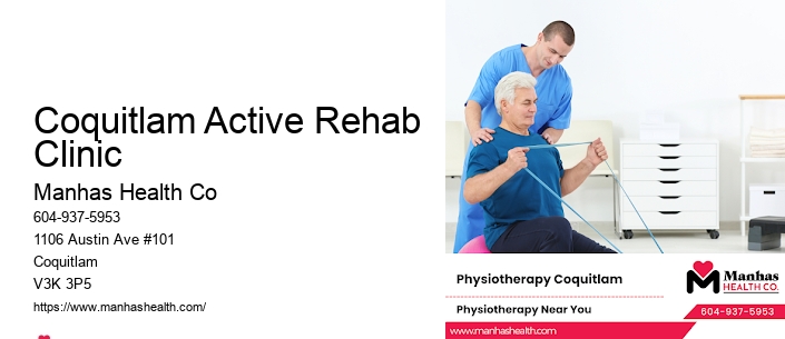 Coquitlam Active Rehab Clinic