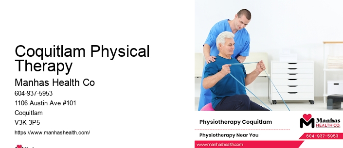 Coquitlam Physical Therapy