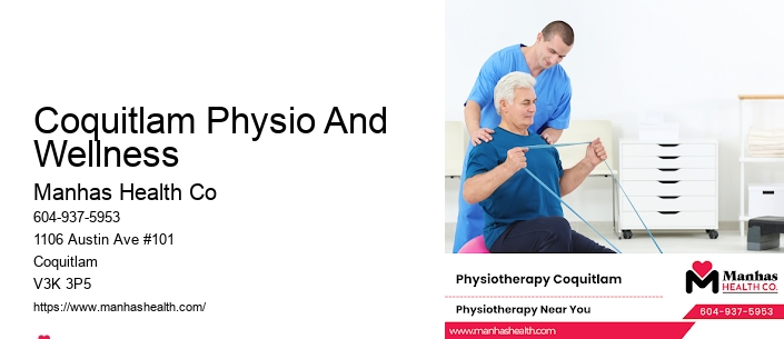 Coquitlam Physio And Wellness