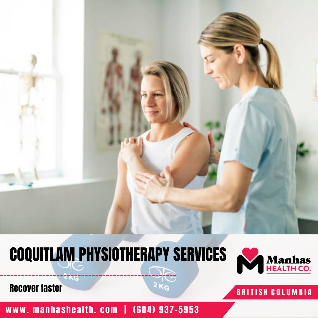 Registered physiotherapists Coquitlam Physiotherapy Services