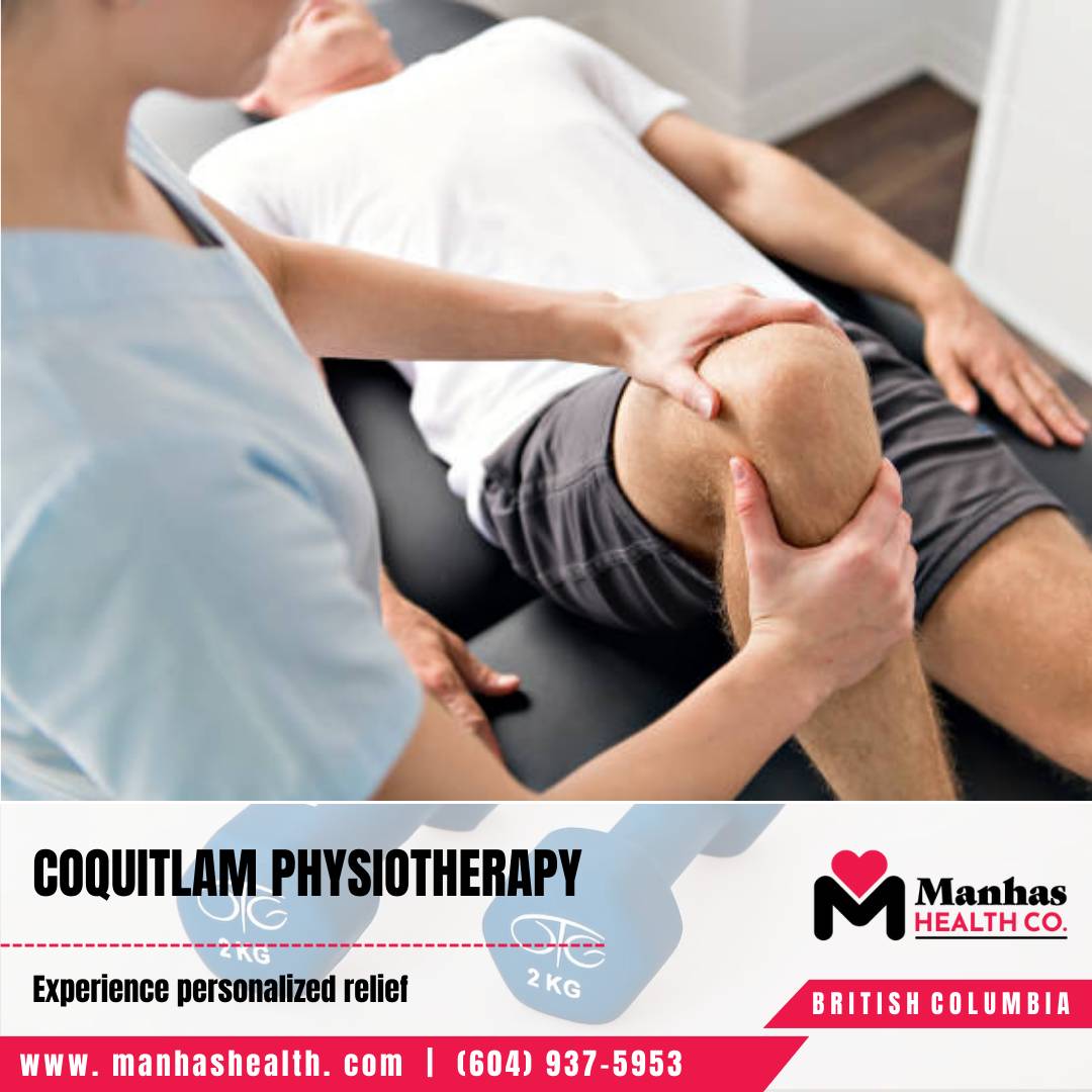 Physiotherapy for Men’s Health Coquitlam Physiotherapy Services