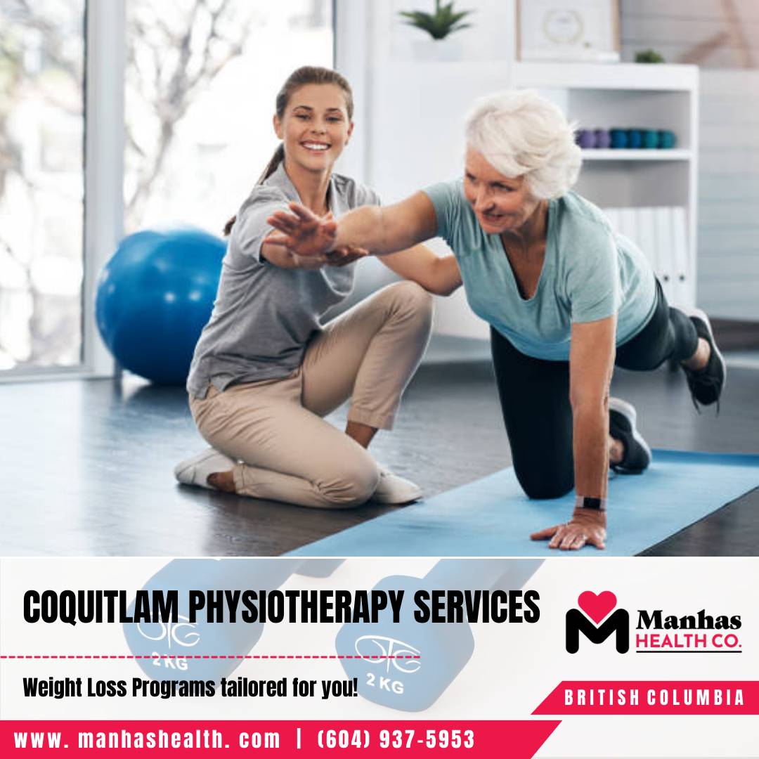 Physiotherapy for car accident injuries Coquitlam Physiotherapy Services