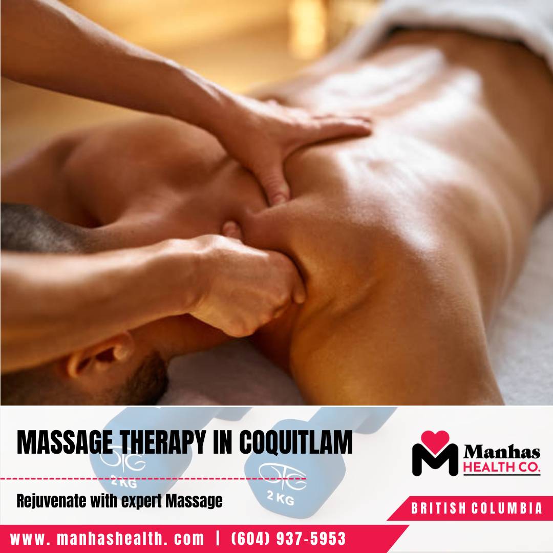 Mobile Physiotherapy Manual Therapy Coquitlam