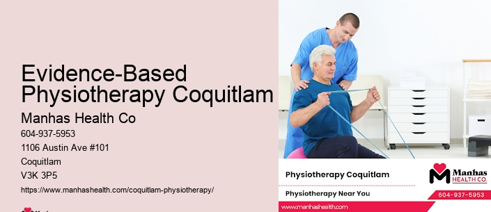 Evidence-Based Physiotherapy Coquitlam