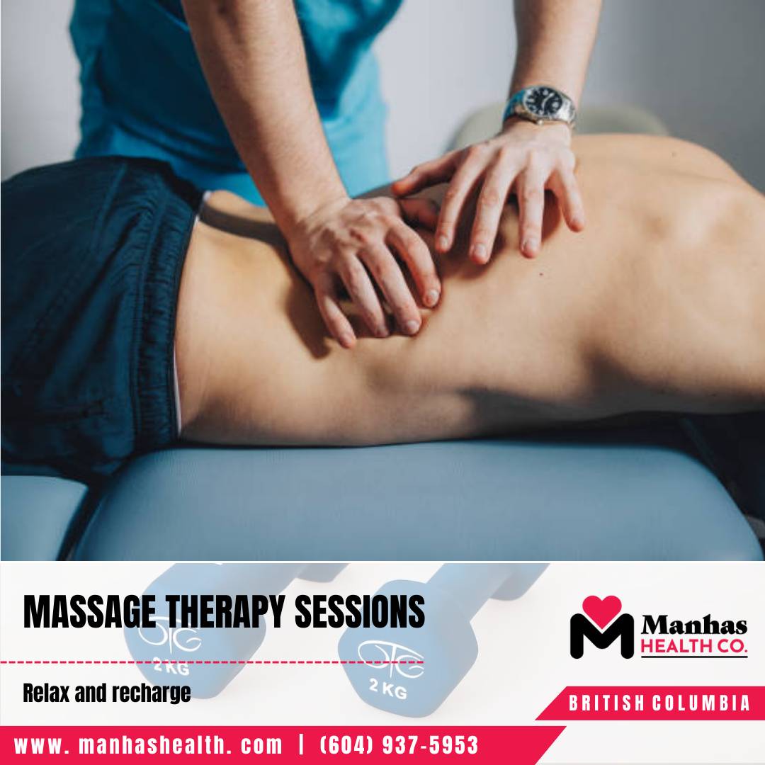 Best Licensed Physiotherapists Neurological Physiotherapist Coquitlam