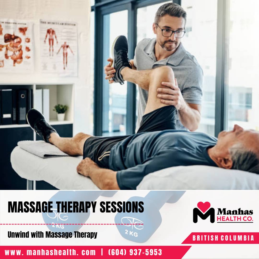 Professional Physiotherapists Near Neurological Physiotherapist Coquitlam