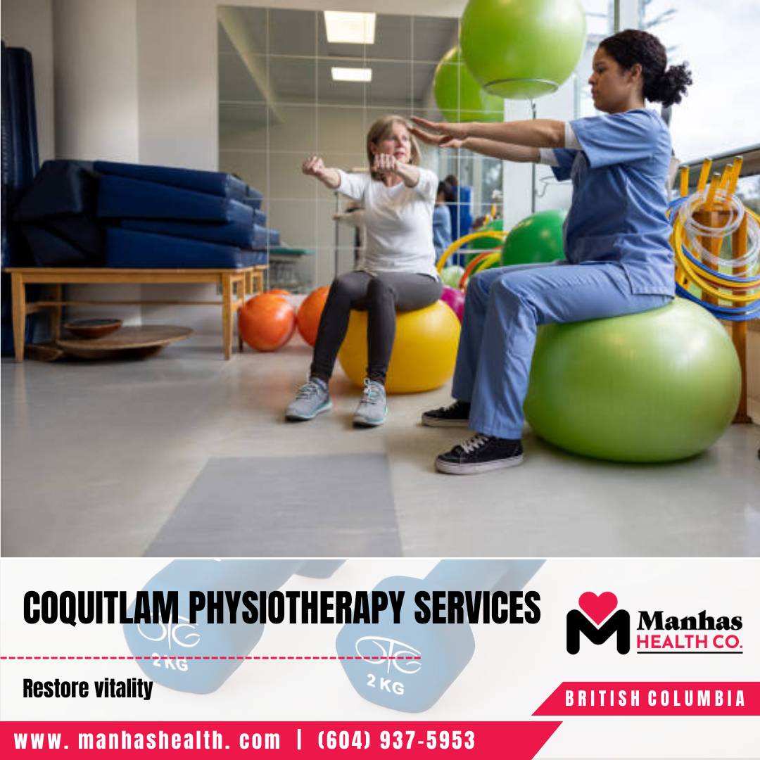 Mobility Improvement Treatment Neck And Shoulder Physiotherapy Coquitlam