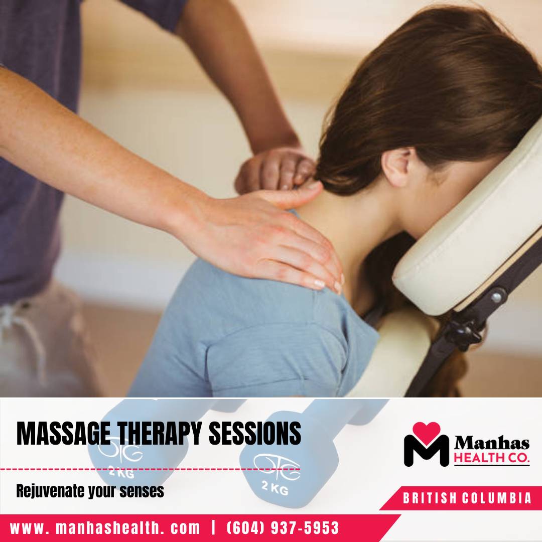 Mobility Improvement Treatment Physiotherapy Services Coquitlam